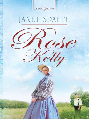 cover image of Rose Kelly